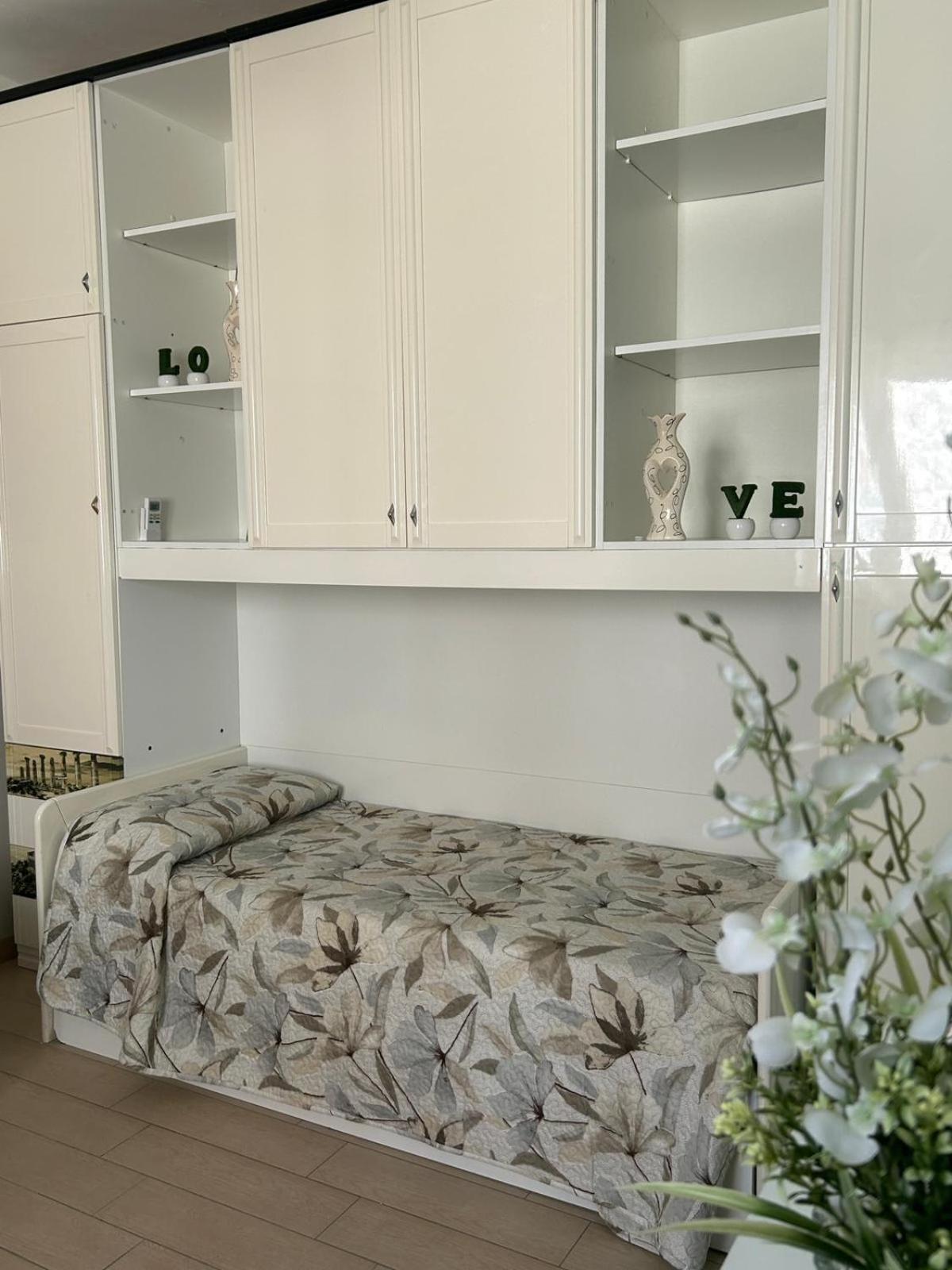 La Finestrella Appartement Giardina Gallotti Buitenkant foto