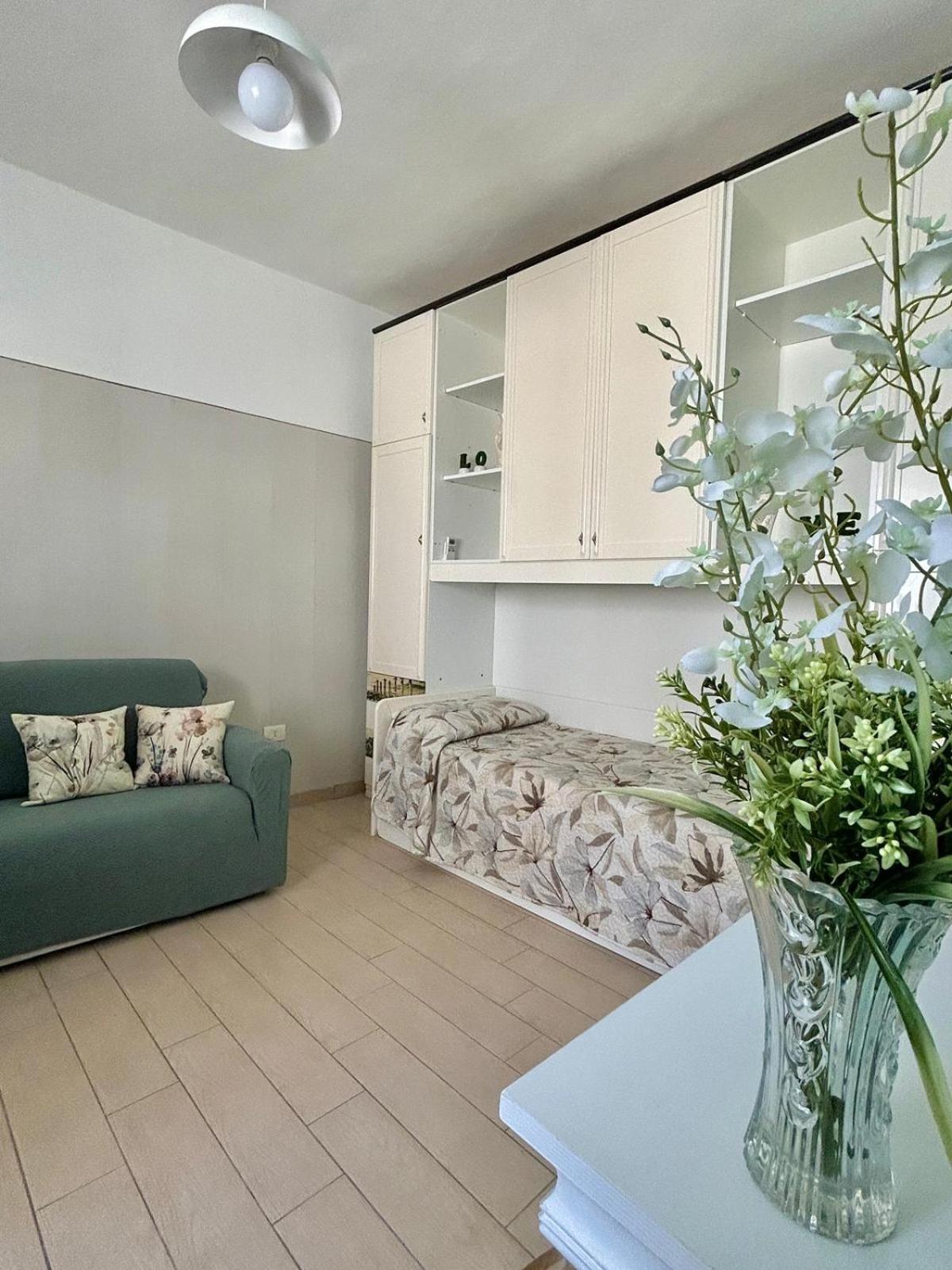 La Finestrella Appartement Giardina Gallotti Buitenkant foto