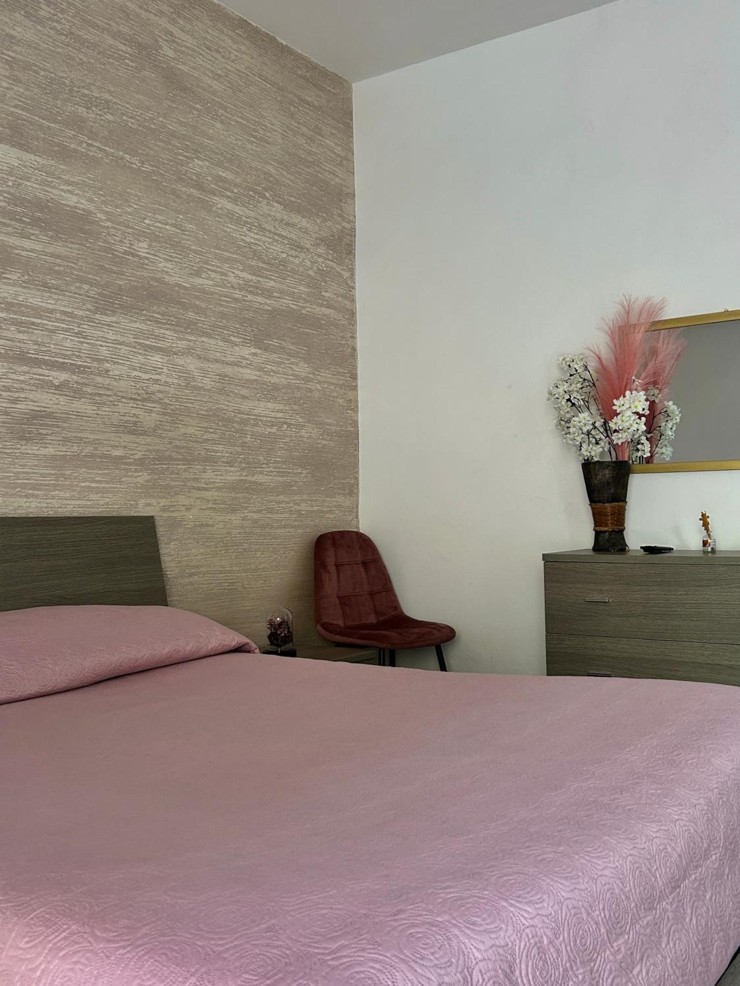 La Finestrella Appartement Giardina Gallotti Buitenkant foto