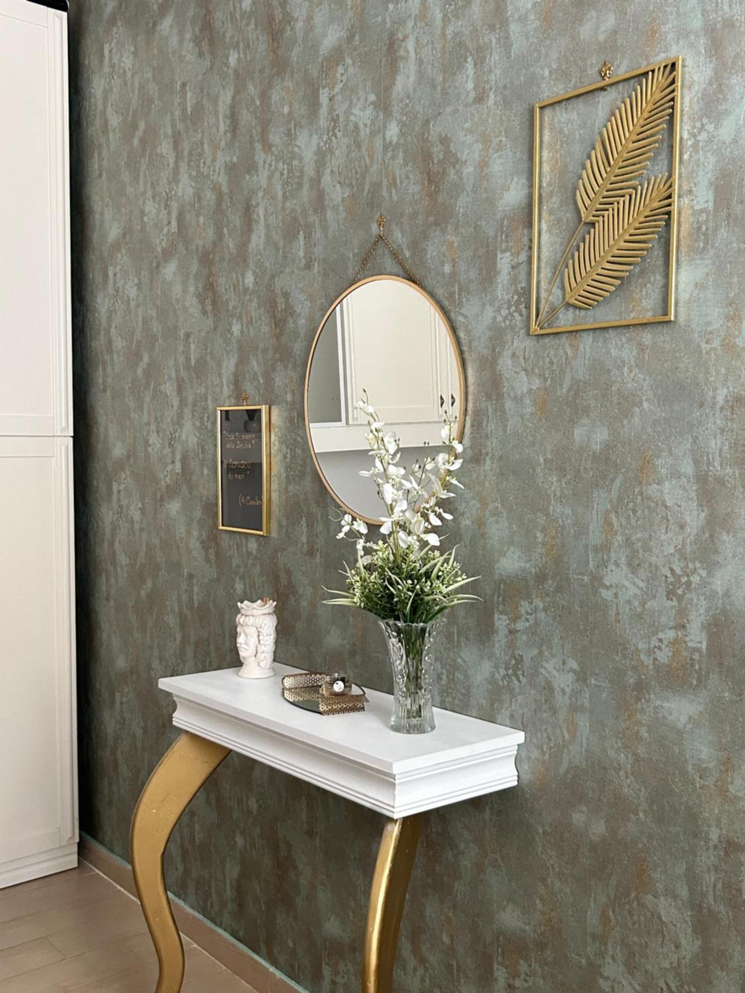 La Finestrella Appartement Giardina Gallotti Buitenkant foto