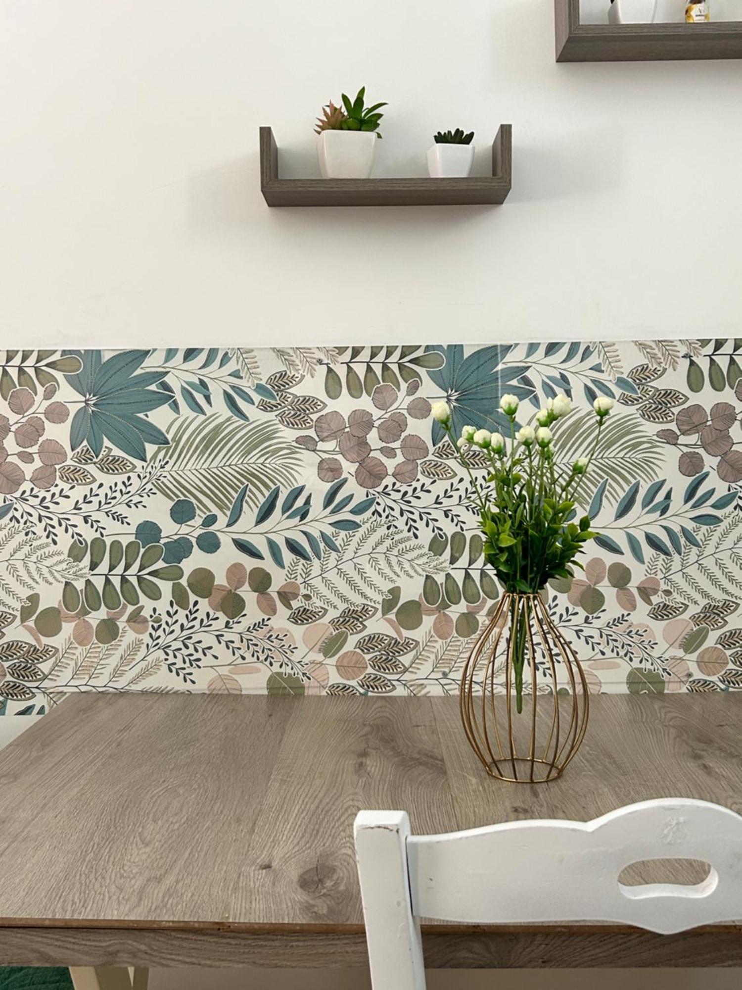 La Finestrella Appartement Giardina Gallotti Buitenkant foto
