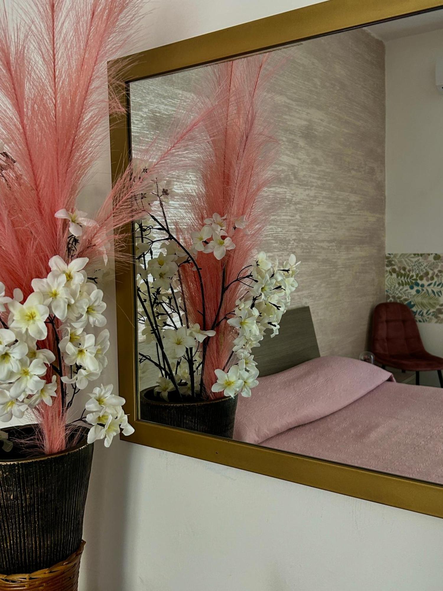 La Finestrella Appartement Giardina Gallotti Buitenkant foto