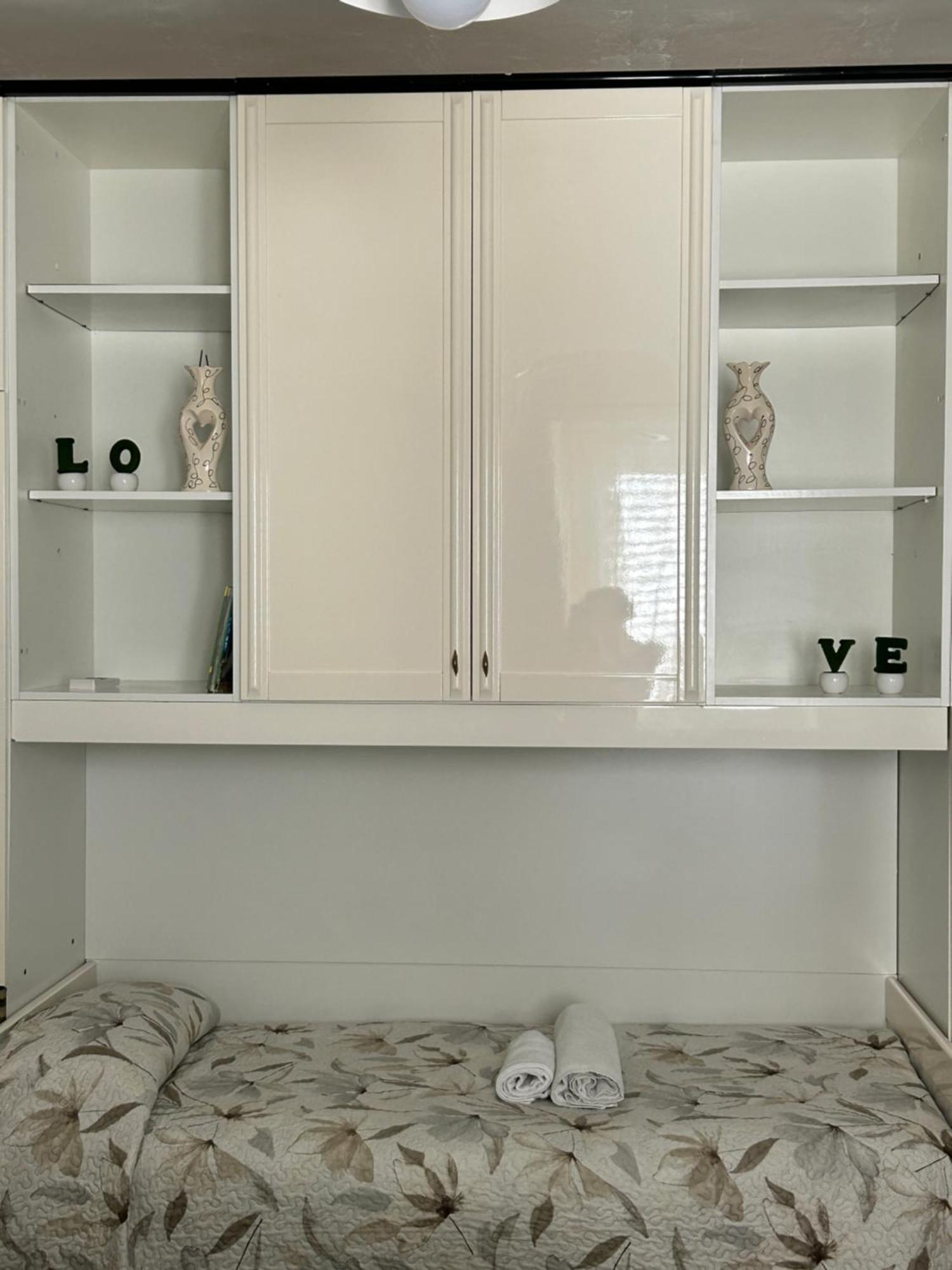 La Finestrella Appartement Giardina Gallotti Buitenkant foto