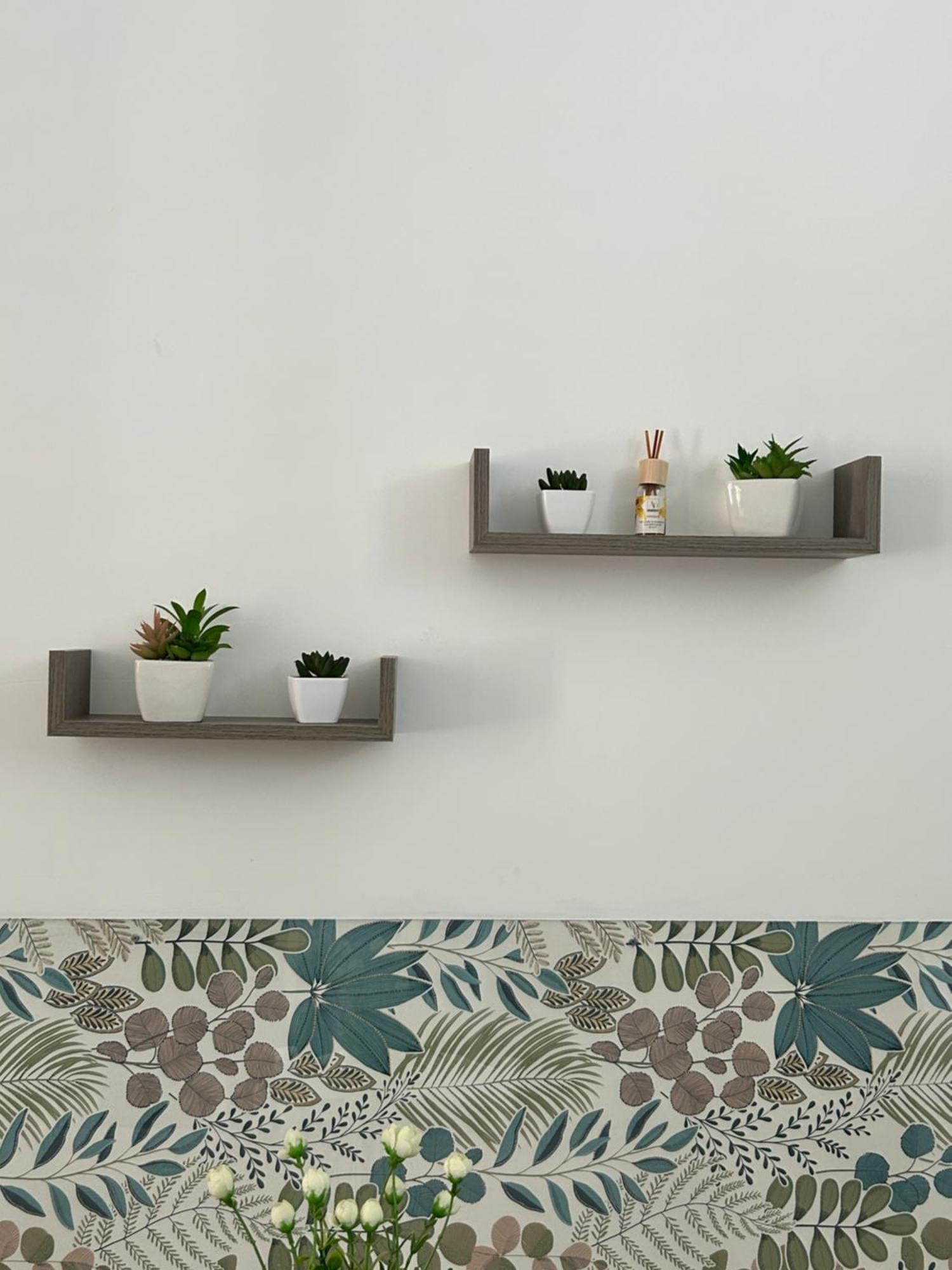 La Finestrella Appartement Giardina Gallotti Buitenkant foto