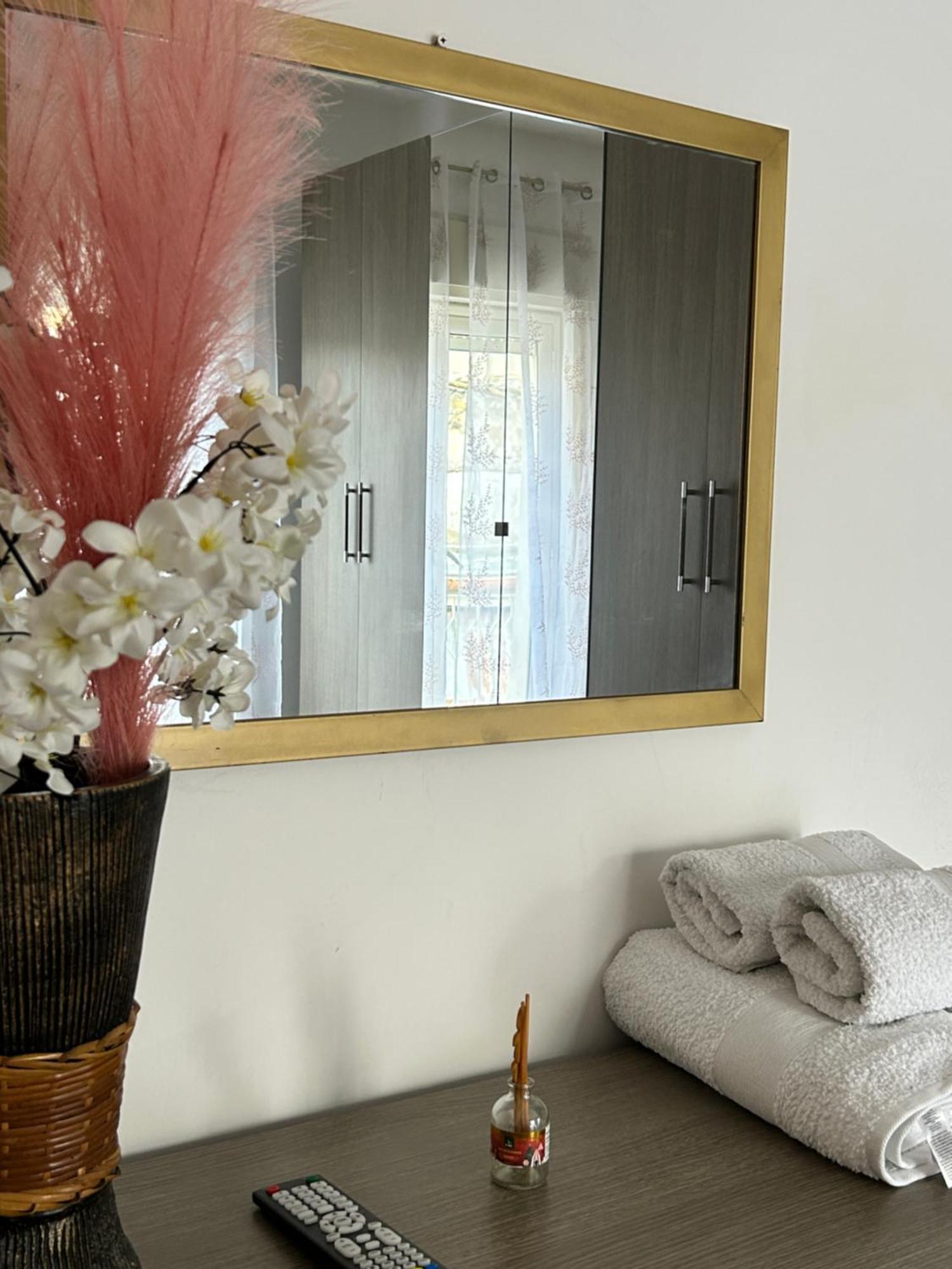 La Finestrella Appartement Giardina Gallotti Buitenkant foto