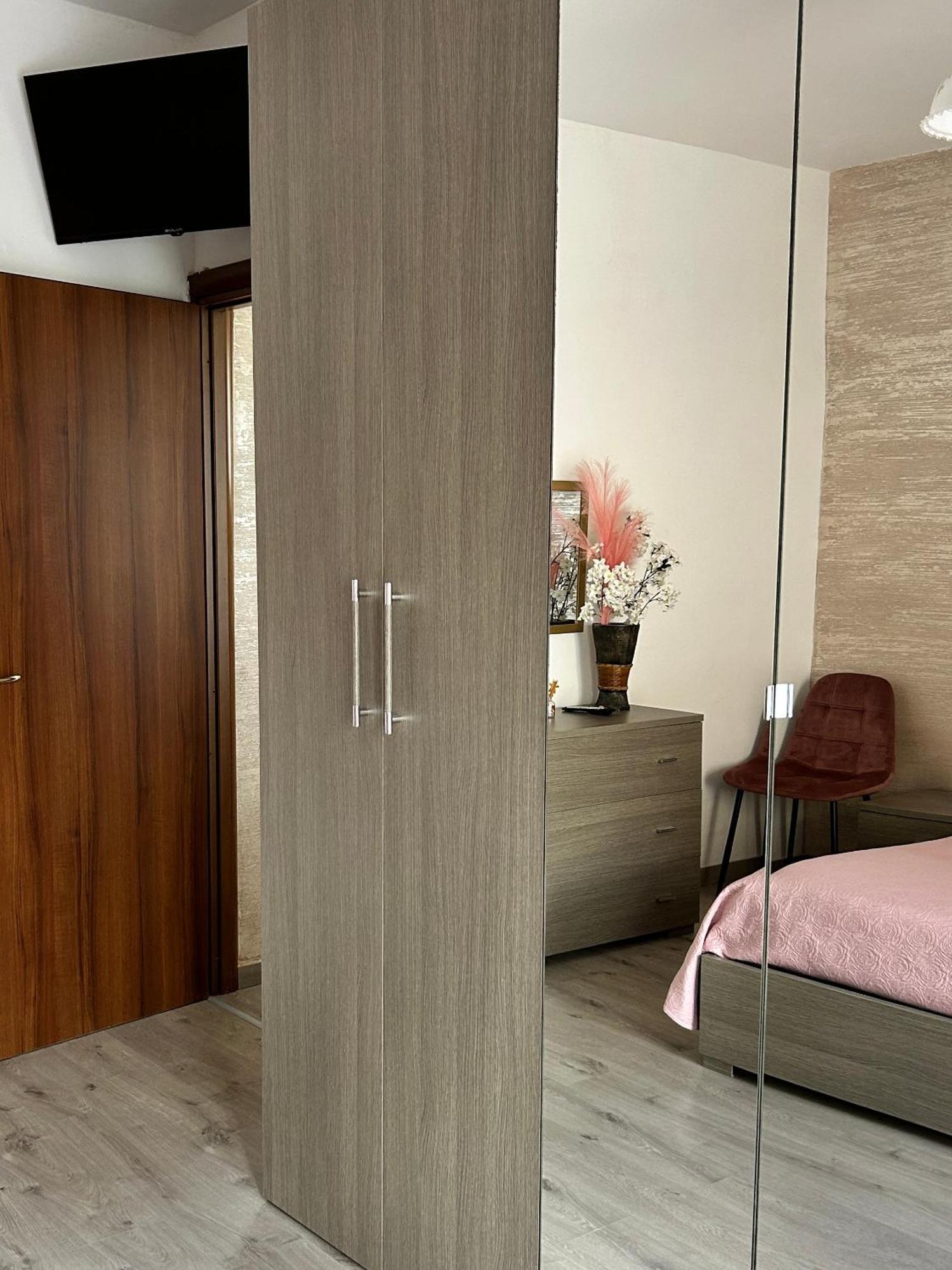 La Finestrella Appartement Giardina Gallotti Buitenkant foto