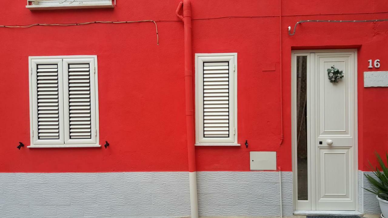 La Finestrella Appartement Giardina Gallotti Buitenkant foto